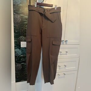 Banana Republic cargo dress pants